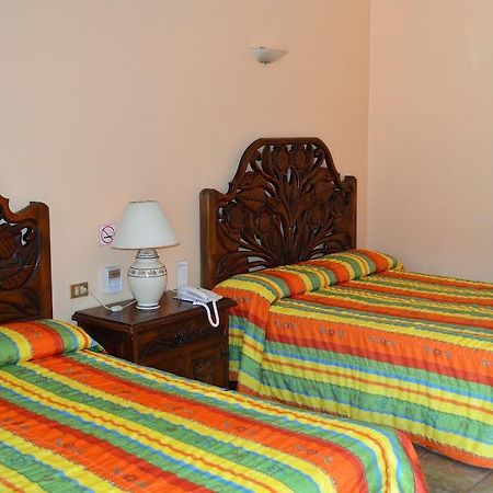 Hotel Santa Helena Plaza Oaxaca Exterior foto